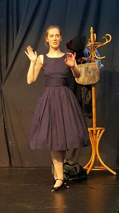 Back for ONE night only! 

Our Kim Russell will be starring once again as beloved #JoyceGrenfell <a href="/EddaArts/">Edda Community Arts</a> on 23rd Sept. 

Call 01704 578003