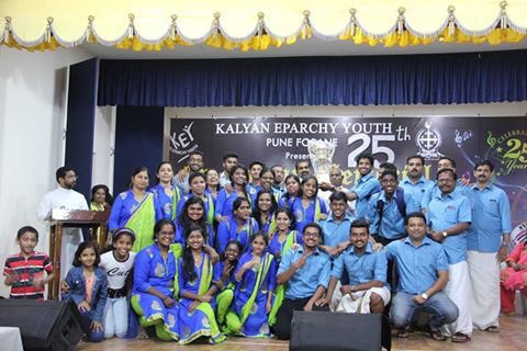 FrFranklin's tweet photo. Pictures from the #PuneForane level #FrSunny Memorial #ChurchChoir competition. #DigitalKalyan #Catholic #IndianCatholic #SyroMalabar #Choir https://t.co/OmHIOxqilu