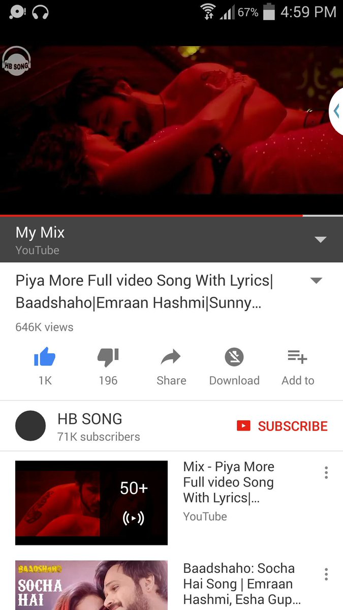 Samrandhawa17's tweet photo. @imranhashmi1 https://t.co/OgzAdXvMuA