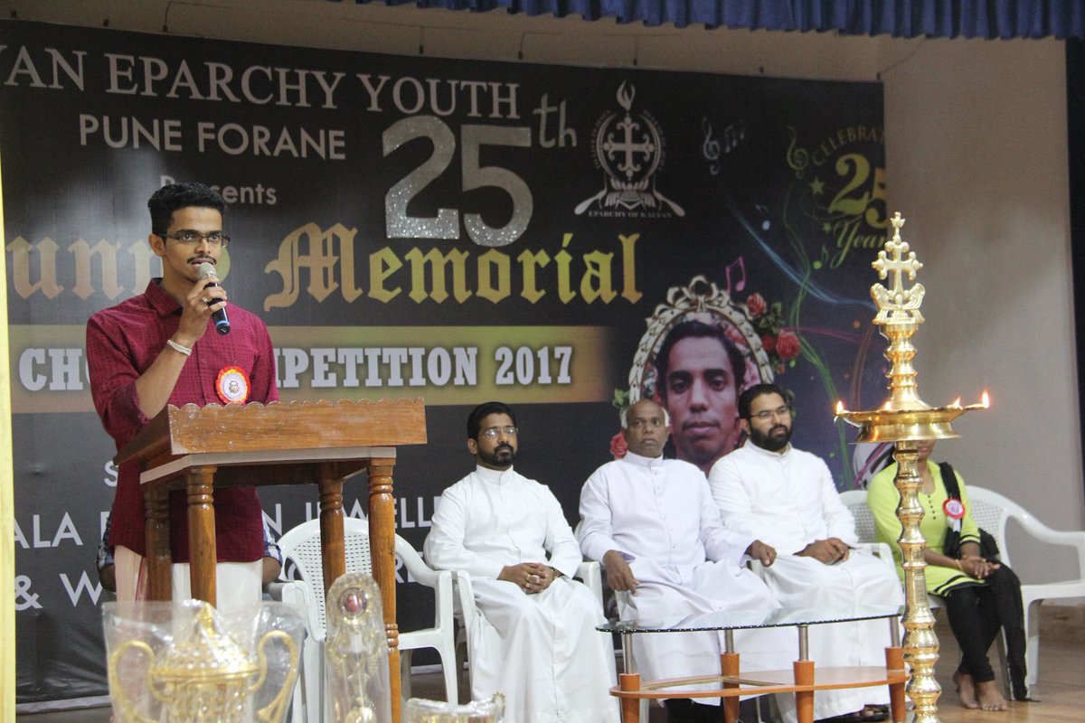 KalyanDiocese's tweet photo. Pictures from the #PuneForane level #FrSunny Memorial #ChurchChoir competition. #DigitalKalyan #Catholic #IndianCatholic #SyroMalabar #Choir https://t.co/5cMFq5kcu3