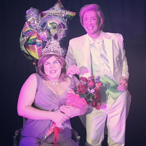 Down at <a href="/CamdenFringe/">Camden Fringe</a> our @Alex_Anstey (<a href="/ViledaMoppe/">Miss Moppe</a>) was sensational in <a href="/PageantTour/">Pageant The Musical</a> the whole show had us howling so hilarious we LOVED it