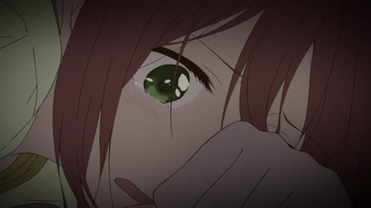 諷華 Na Twitteru 赤髪の白雪姫第17話 静かに絡まる夜の序章 赤髪の白雪姫