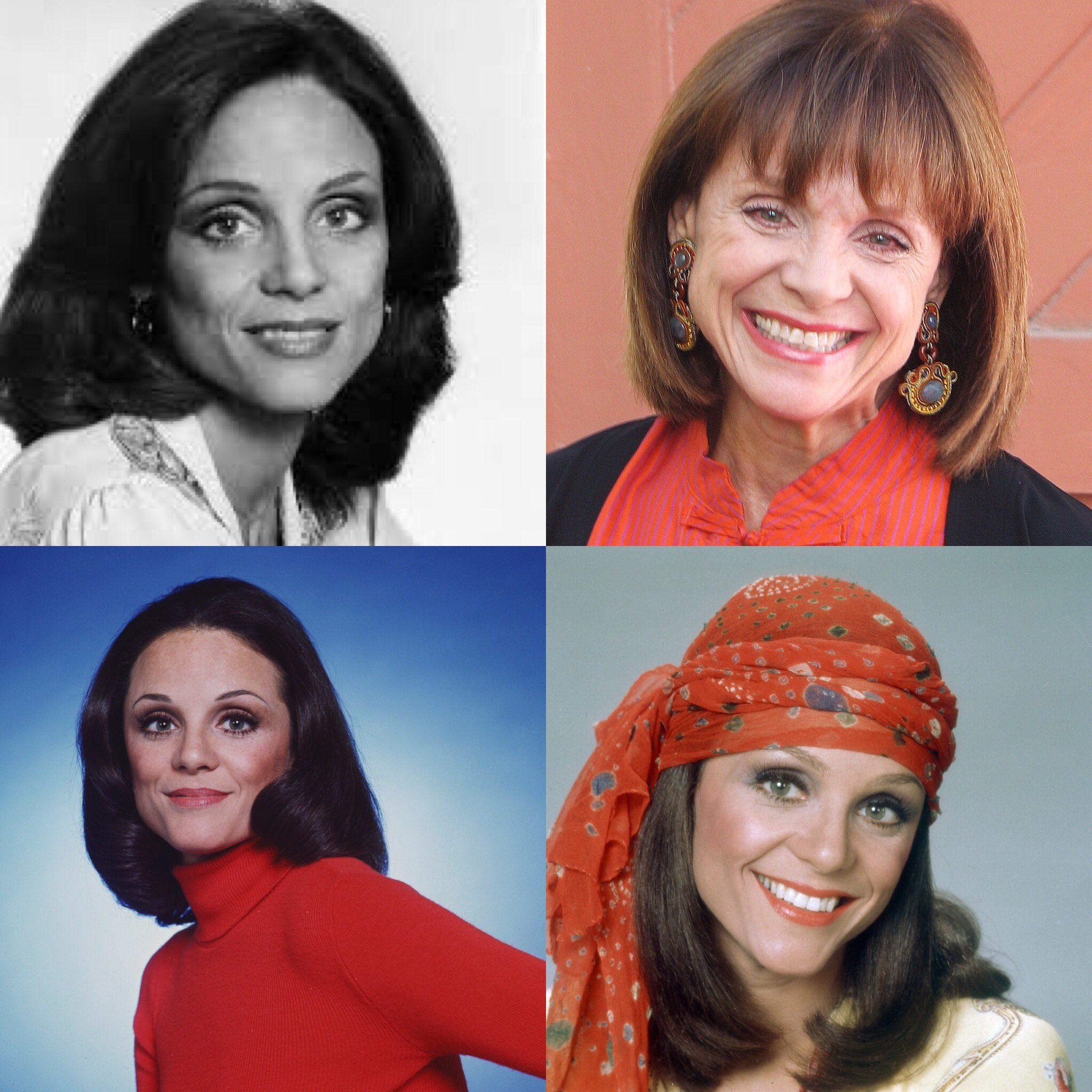 Happy 78 birthday to Valerie Harper . Hope that she has a wonderful birthday.     