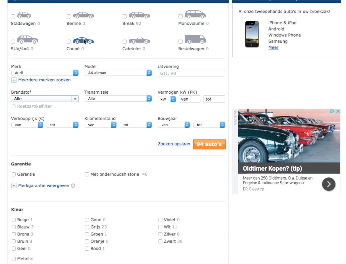 desloovere_j's tweet image. @AutoScout24beNL Please remove &quot;survey.js&quot; on site, it generates a popup on every click. It&apos;s driven our customers crazy. #baddevelopment