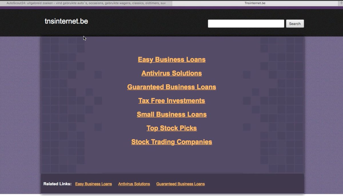 desloovere_j's tweet image. @AutoScout24beNL Please remove &quot;survey.js&quot; on site, it generates a popup on every click. It&apos;s driven our customers crazy. #baddevelopment