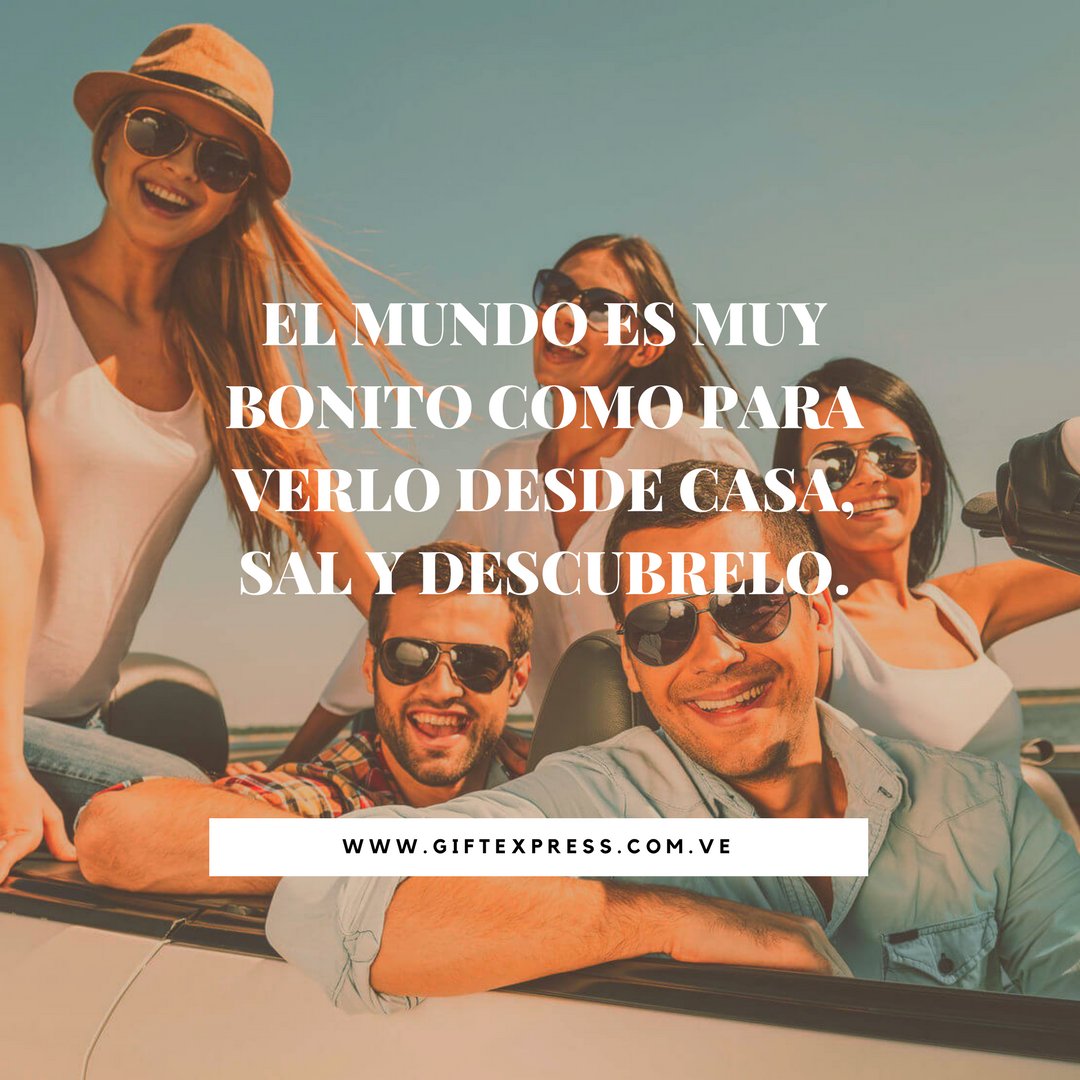 GiftExpress1's tweet photo. Y @giftexpressca te acompaña a descubrir ese mundo https://t.co/Cvav3QF47K