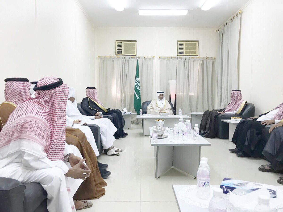 جريدة وادي قديد على تويتر جريدة وادي قديد محافظ خليص يتفقد مركزي أم الجرم والخوار Https T Co Zme2jighmi