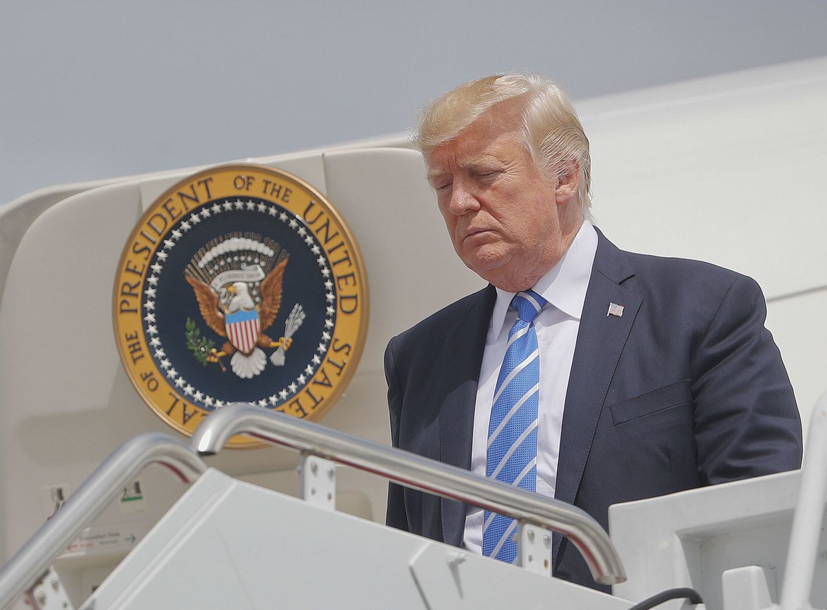 Trump pays off #mortgage, offering rare glimpse into world of billionaires taking #home #loans <a href="/chicagotribune/">Chicago Tribune</a> | trib.in/2x5ELmj