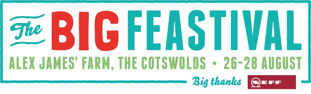 Looking for a room for The Big Feastival? Call the office on 01608 658 327 for further details #thebigfeastival