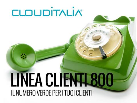 Scegli e attiva il #numero #verde per la tua azienda!
scopri di più: bit.ly/2fnSe4w