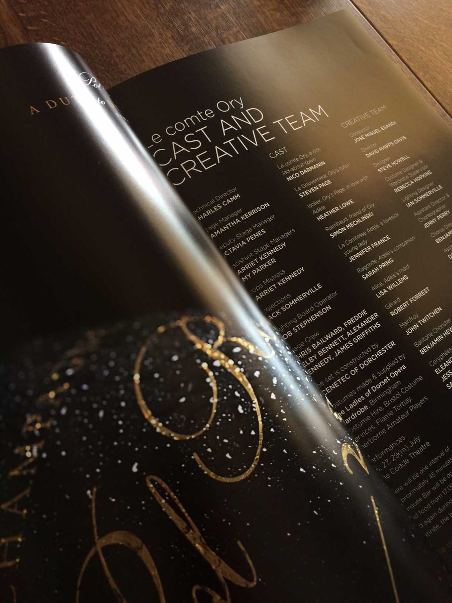 Dorset Digital Print (@ddprint) on Twitter photo Inside the beautiful book we printed for the #dorsetoperafestival. Contact us for your printing needs: sales@dorsetdigitalprint.co.uk #poole Inside the beautiful book we printed for the #dorsetoperafestival. Contact us for your printing needs: sales@dorsetdigitalprint.co.uk #poole