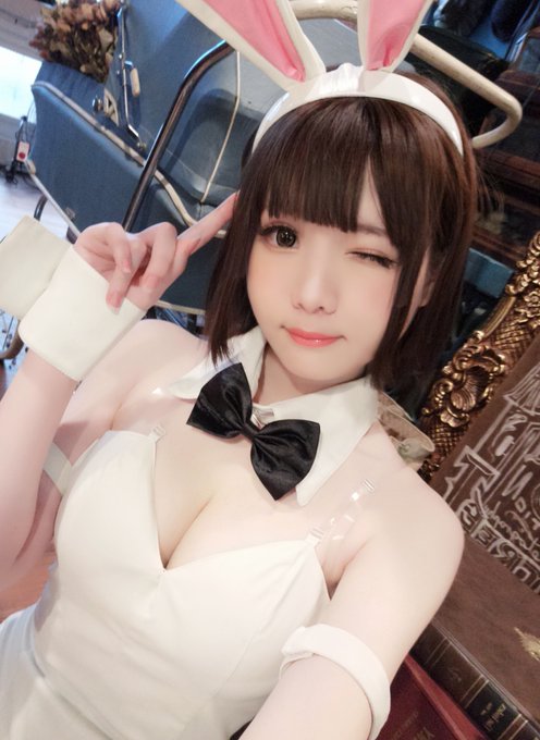 コスプレイヤー霜月（しも）のTwitter画像5