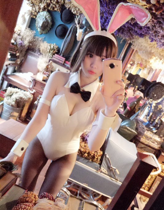 コスプレイヤー霜月（しも）のTwitter画像7