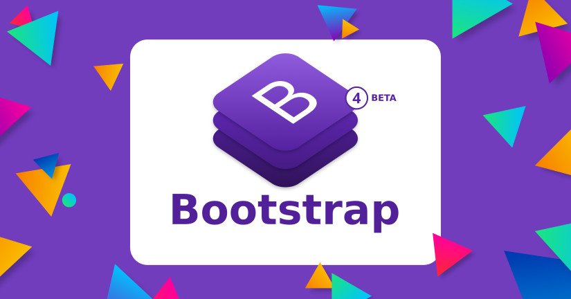 #Bootstrap 4 Beta Latest Update Available Now! 
Check Out: goo.gl/8rN2PU