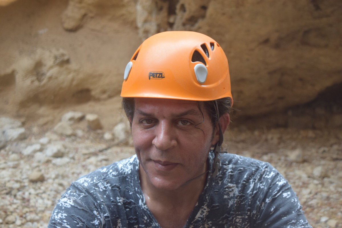 LetsGoToJordan's tweet image. المصور المحترف الأردني @IssaweAkram الملقب بشاروخان العرب يخوض مغامره في وادي هورا ووادي بن حماد مع فريق يلا على الأردن #صيف_الأردن_أحلى