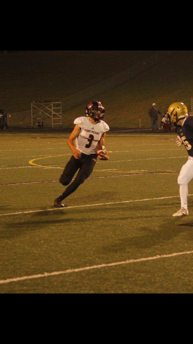 MtMichaelFB's tweet photo. Just 👌 short days until the Knights kickoff the 2017 season! https://t.co/h7yrTowxwK