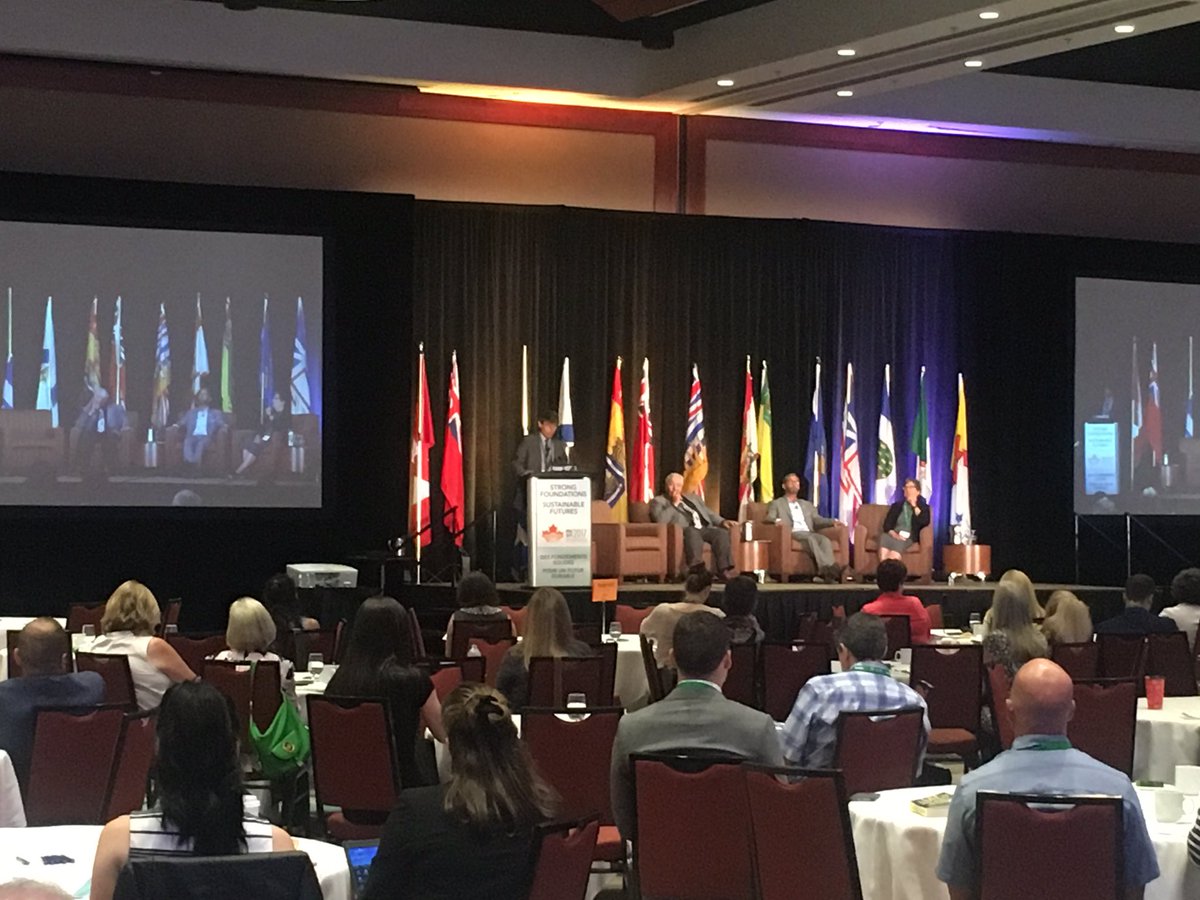 Armchair Discussion on working together to renew relationships: meeting the needs of Indigenous People #IPAC2017IAPC