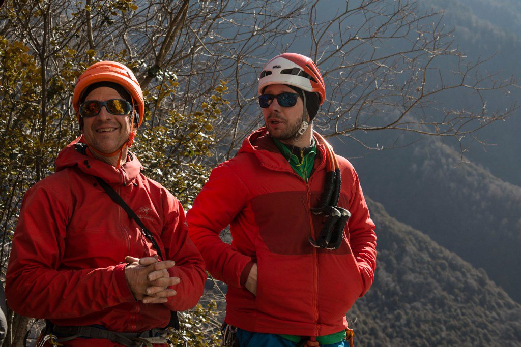 TheAlpineStart's tweet image. Review: Arc’teryx Proton AR thealpinestart.com/2017/08/review…