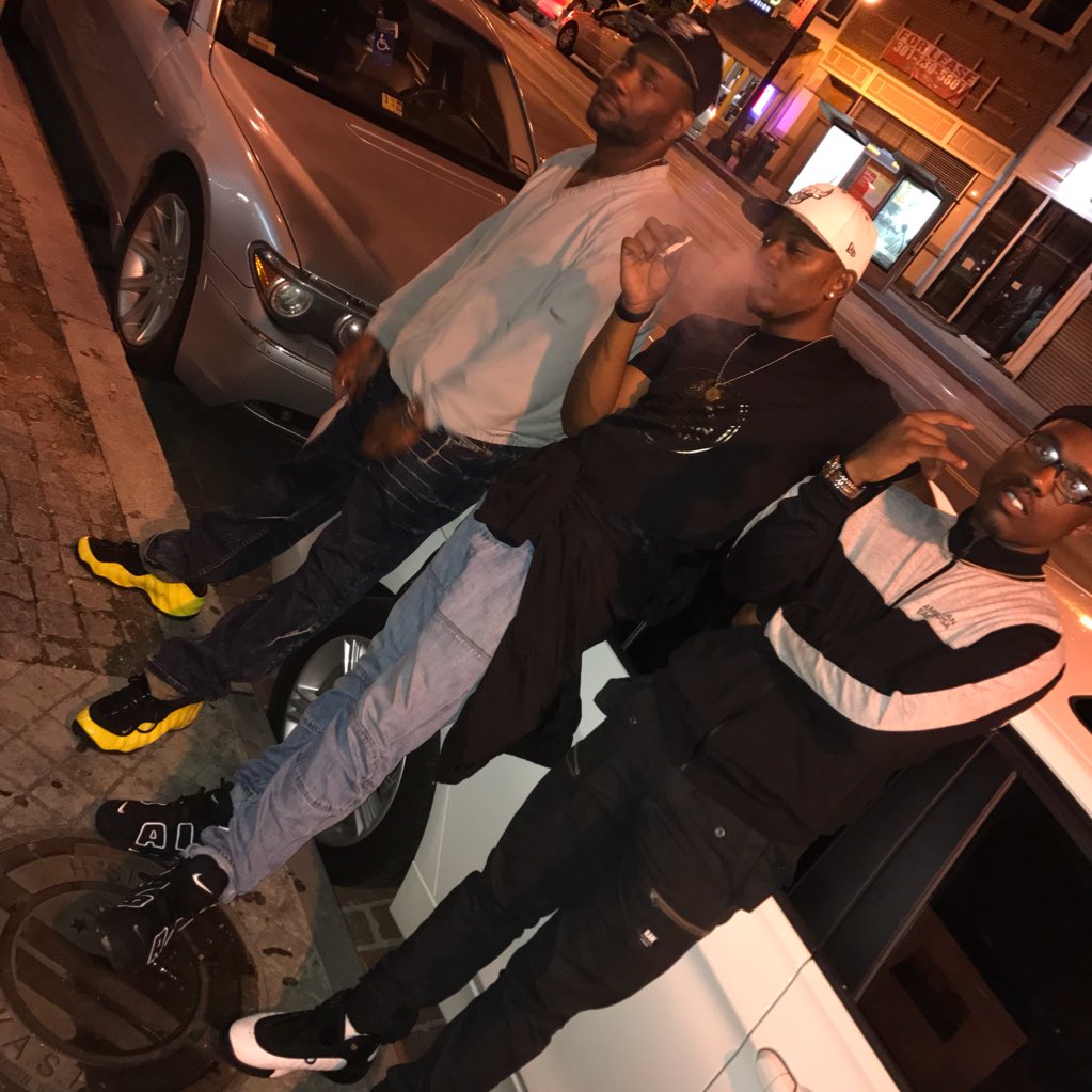 DariousBrother's tweet image. #NewProfilePic