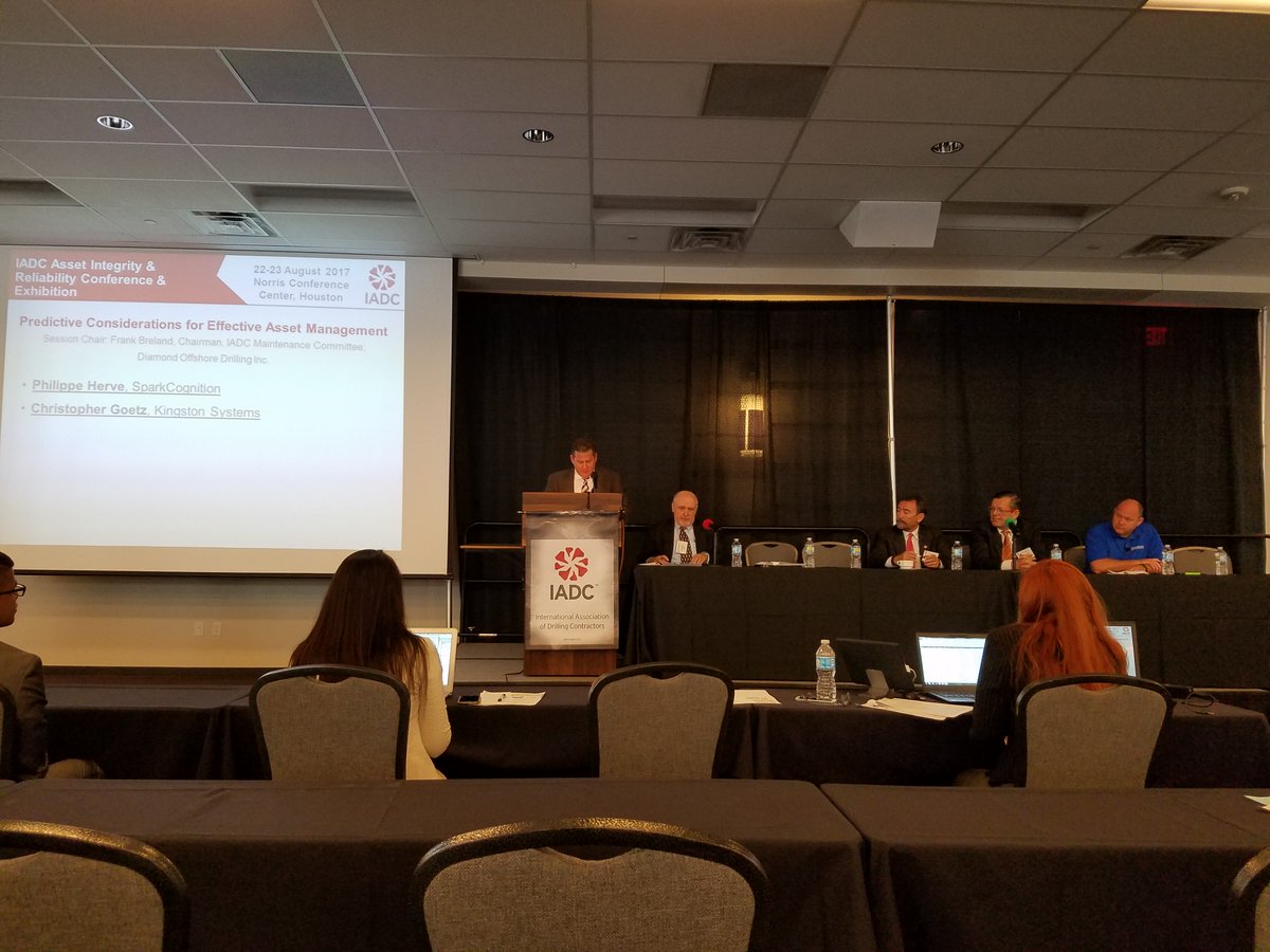 Avathonai's tweet photo. #IADC kicks off today! If you have any unanswered questions from our presentation, be sure to find us at booth 12. @DC_Magazine https://t.co/tYjBl6MeCZ