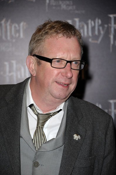 Join us in wishing Mark Williams (Arthur Weasley) a very happy birthday!  