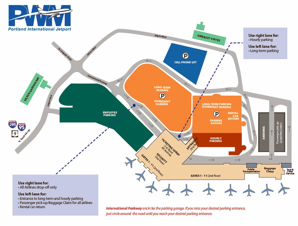 Portland Airport Long Term Parking >> Portland Jetport On Twitter Picking Someone Up At The Portland Airport Long Term Parking >> Portland Jetport On Twitter Picking Someone Up At The