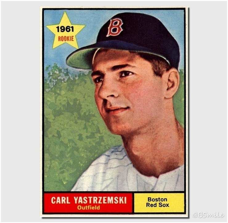 Happy 78th Birthday Yaz! All-time great Boston star Carl Yastrzemski was born on August 22, 1939 