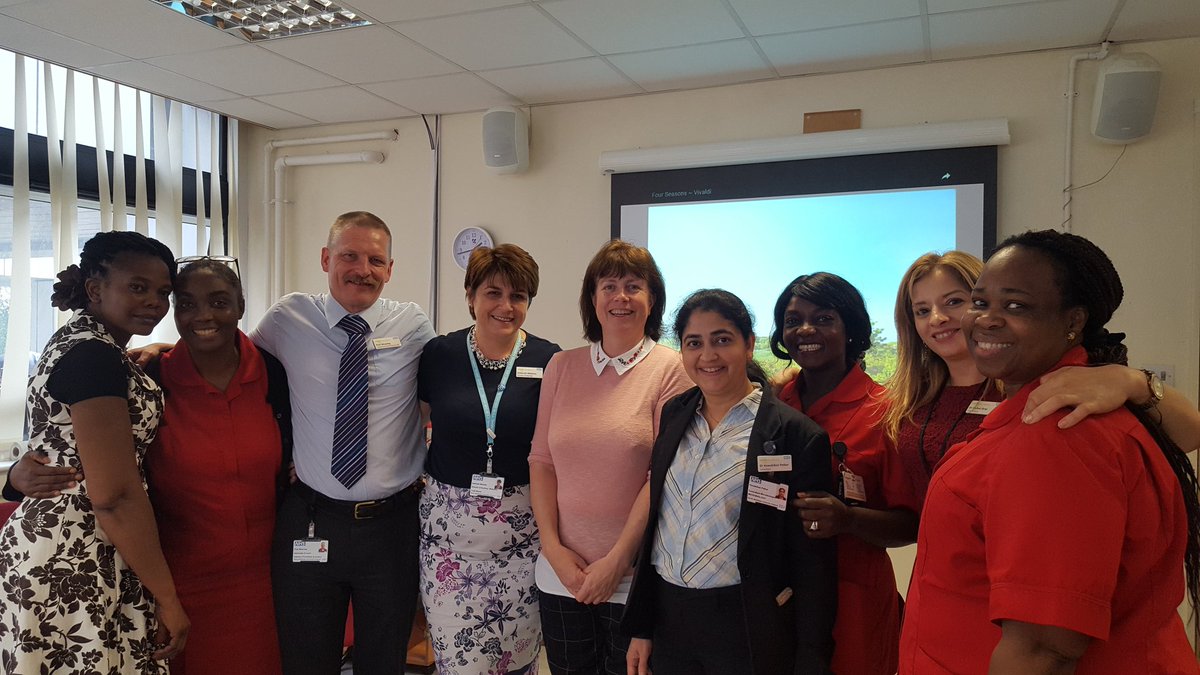 wheeler_deborah's tweet photo. Sad to say farewell to our 2 infection control leaders as Paul &amp; Alex retire. Thanks for all you've done @NorthMidNHS @GaldinsA @APaulW https://t.co/wG7cbYvkS8