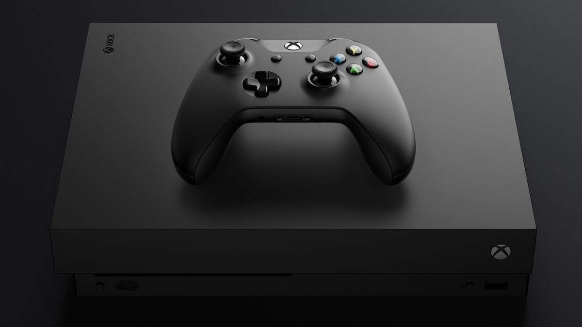 GamesRadar's tweet photo. Here are ALL the Xbox One games that are enhanced for #XboxOneX https://t.co/h0wZmwSrQc https://t.co/jTm8B7S58E