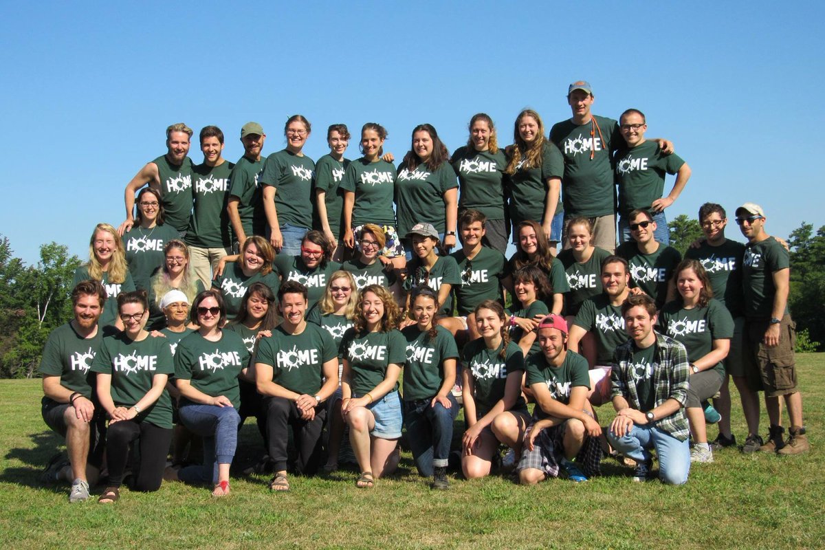 RamapoCollegeNJ's tweet photo. Samantha Wheeler '19 is learning from professional theater artists at a Maine #theatercamp this summer. https://t.co/AH5rJaLBan #igotopo https://t.co/pyxdmkEOvI