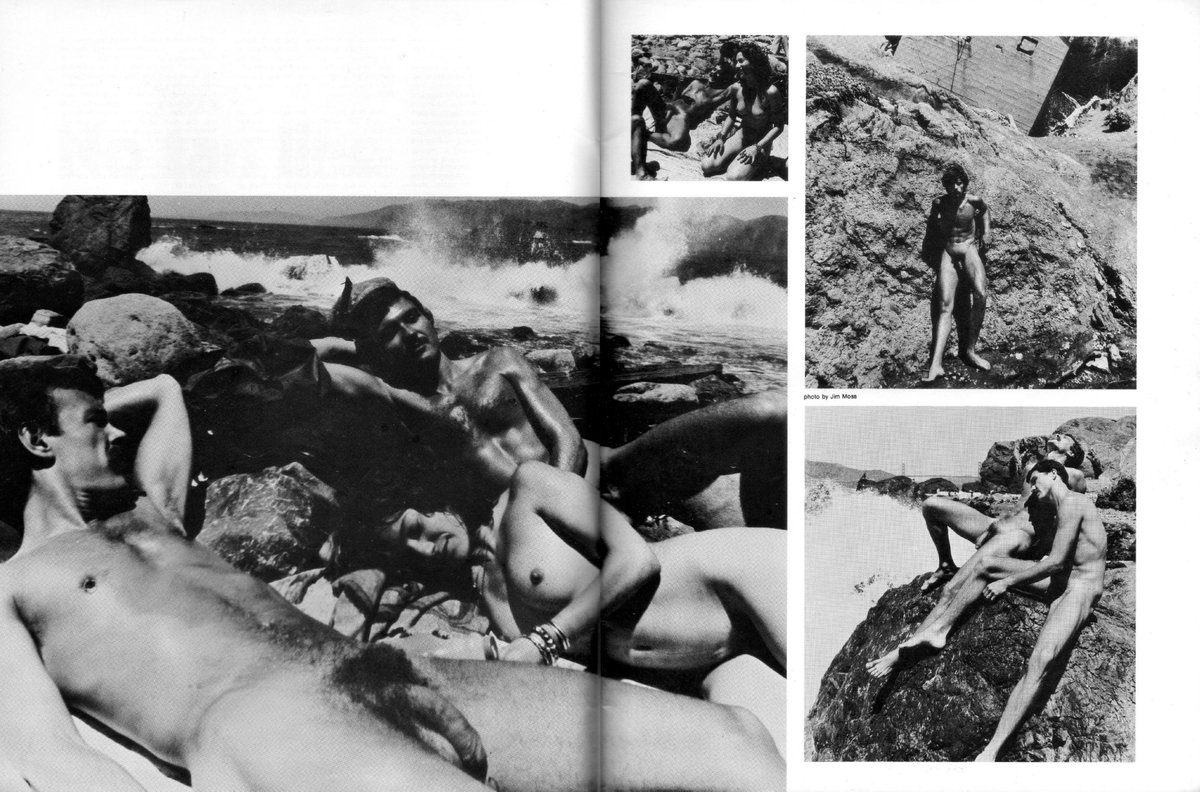 heretikradikal's tweet photo. homosexual survival lay in syntax, and irony

No tan line in Land's End, SF
1979 #JimMoss for #AmericanGayLife 
https://t.co/DD0ohVdc0R https://t.co/8RKWHKvYub