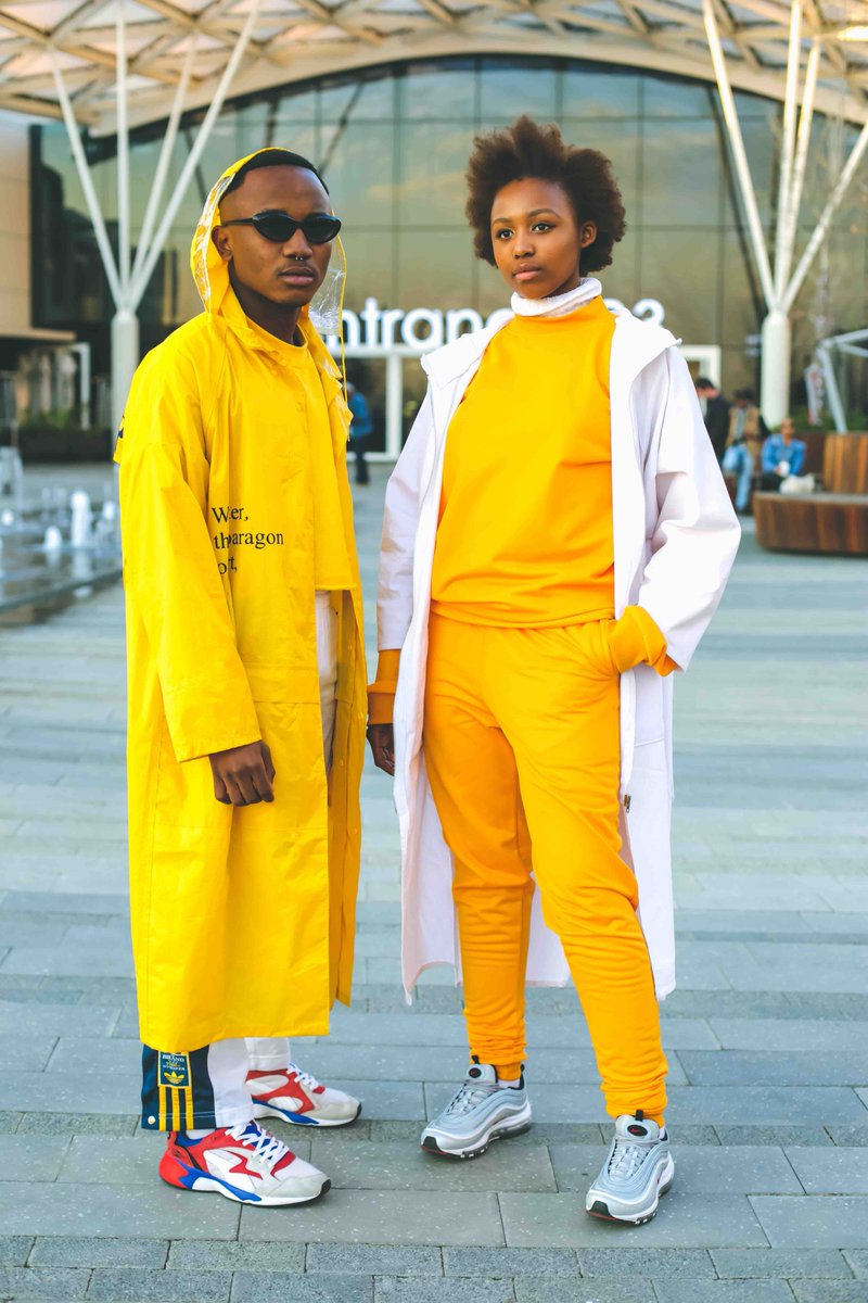 Fashion One SA tweet media
