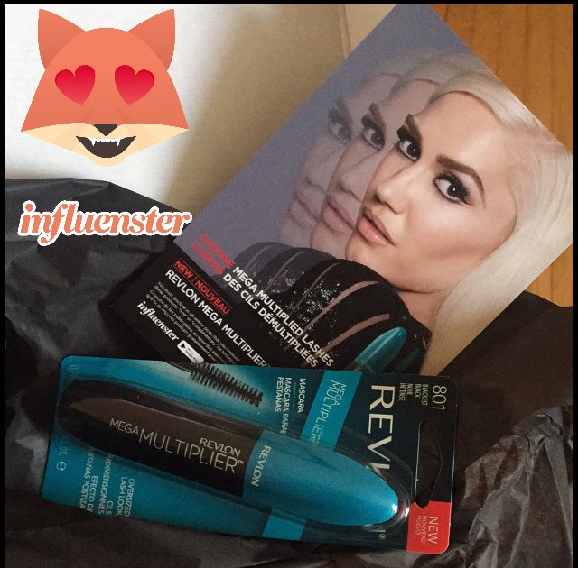 allisonnell's tweet photo. So excited to try a brand new Revlon mascara! This mascara was provided to me for free in exchange for my honest review. Can't wait to try! https://t.co/OLSVyFwvxc