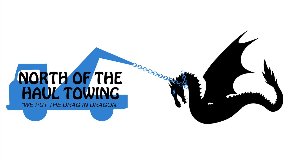 Here's the Night King's new business venture. (We think he likes this logo but he's hard to read) <a href="/WightsKing/">The Night King</a> #GameOfThrones #FakeWesteros