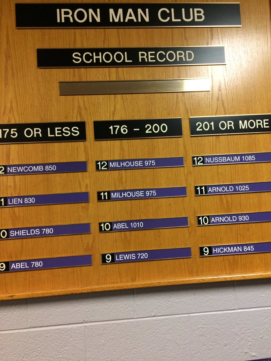 Charlieabel2425's tweet image. Finally #1000lbs club