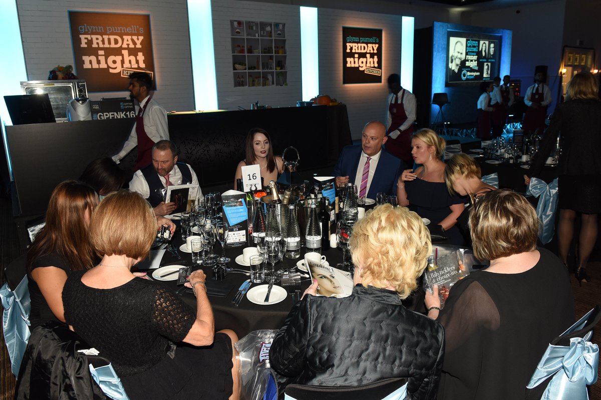 BigSummerBBQ's tweet photo. The closer we get to #GPFNK17, the more we're reminiscing over #GPFNK16! What a great night that was! #ThrowbackThursday https://t.co/EGIsW933Mx
