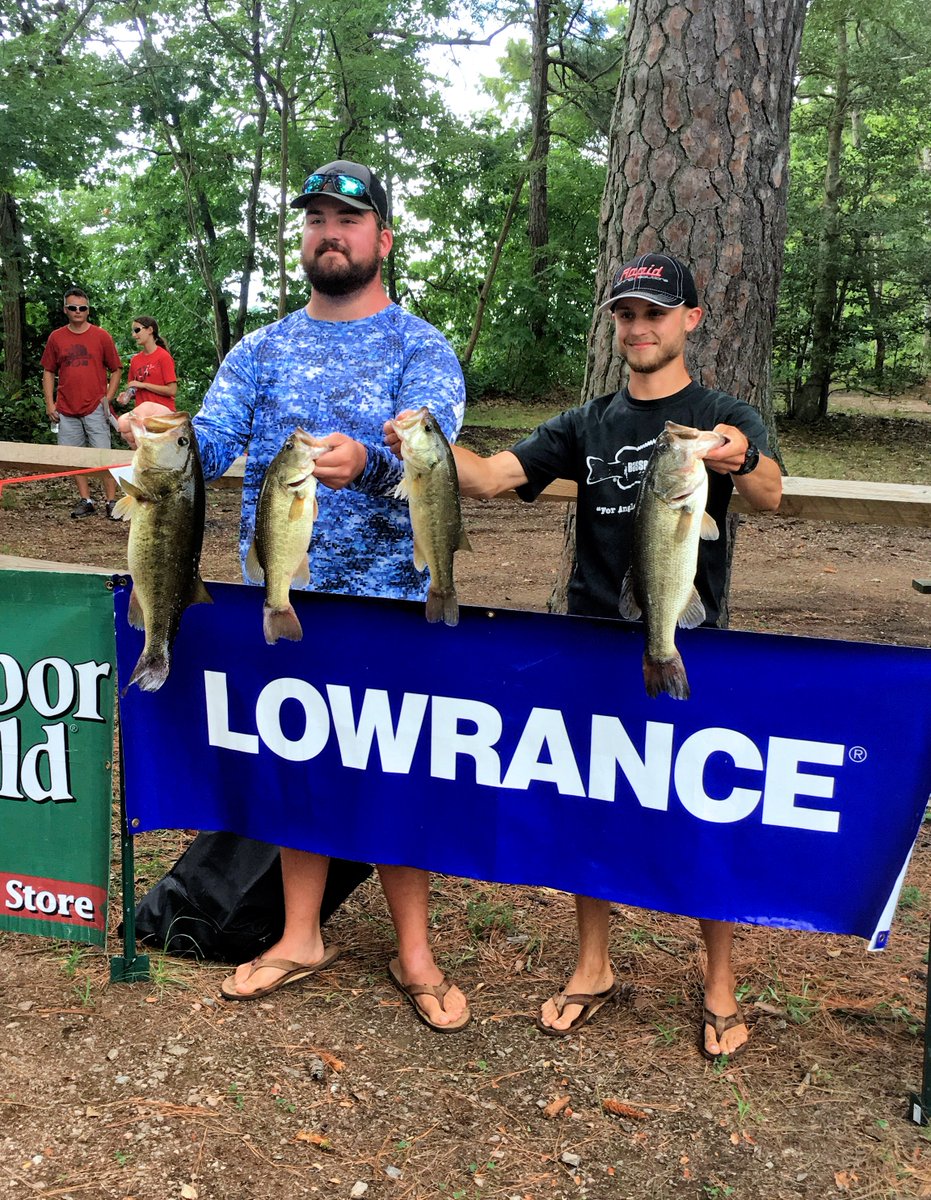 Nice fish, Nicholas Bodsford!