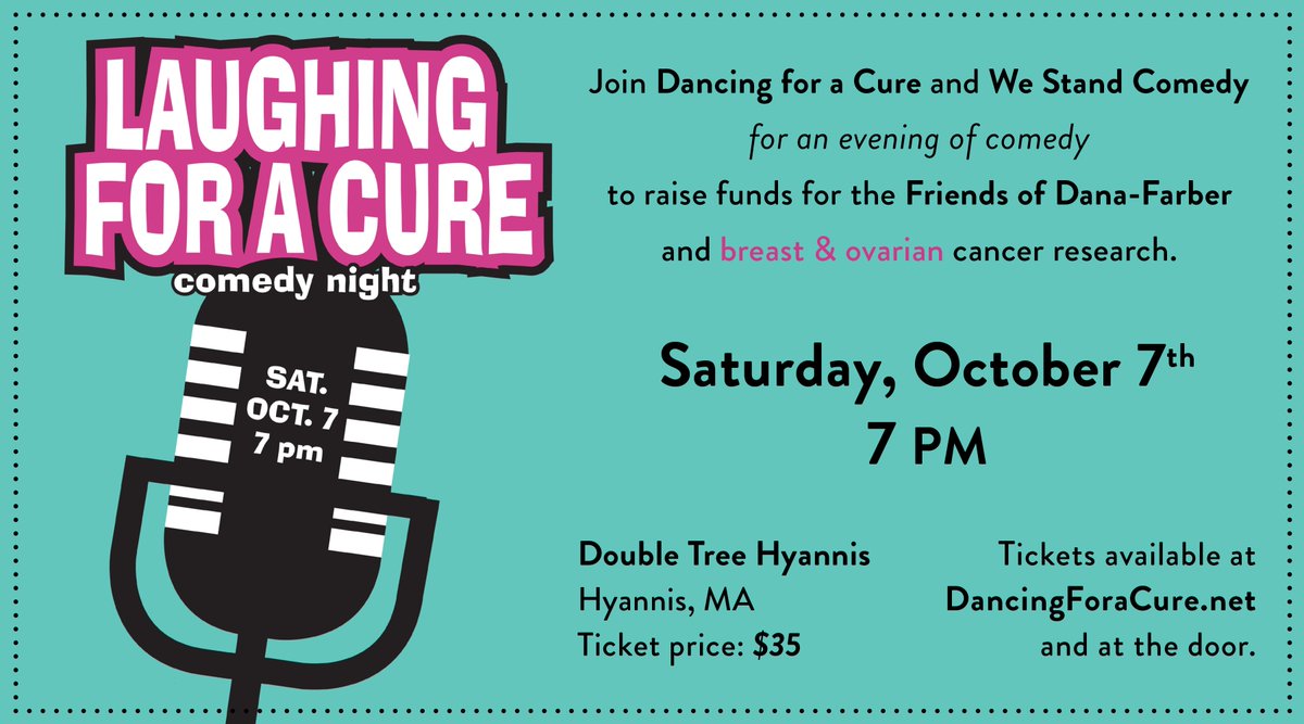 FriendsofDanaFarber tweet media