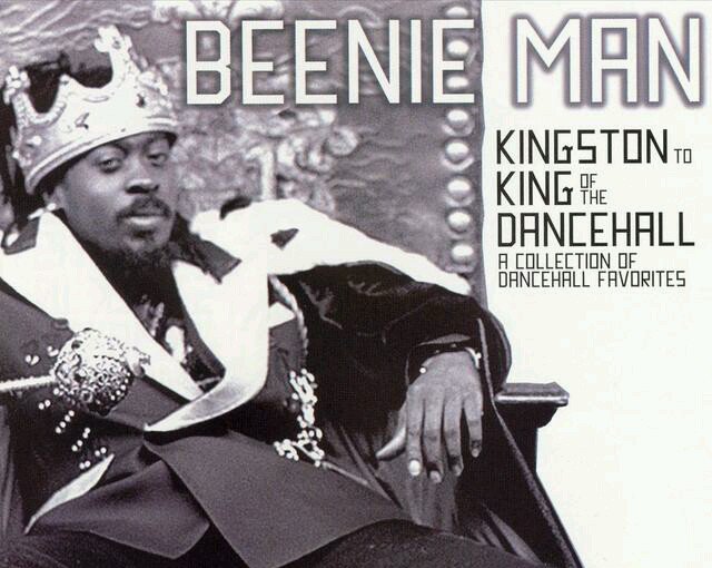 Happy 44th Birthday Beenie Man!!   