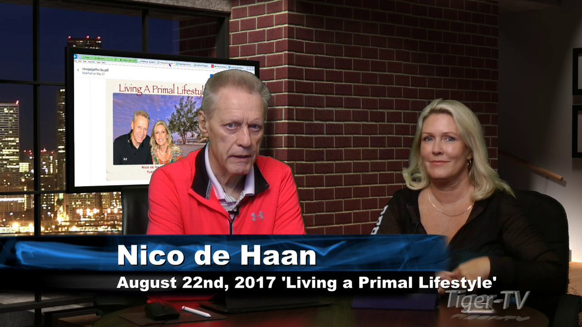 TFNN's tweet photo. Living a Primal Lifestyle with Nico and Paige! #TFNN #PrimalEdge #Health #Wellness #Nutrition #Exercise #Herbs
https://t.co/sLGdQYHl44 https://t.co/8IbxkTYAv9