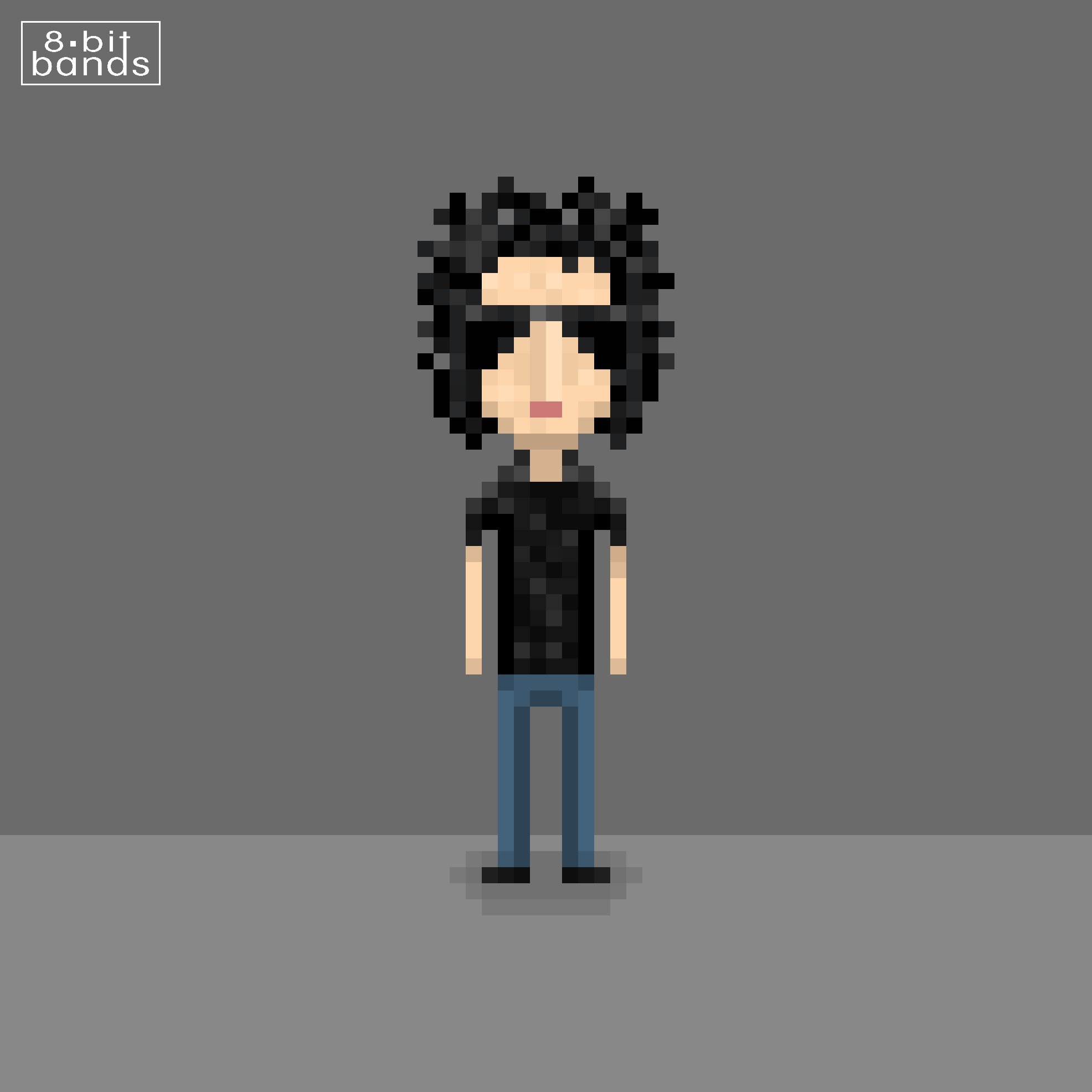 Happy birthday Andrés Calamaro! 