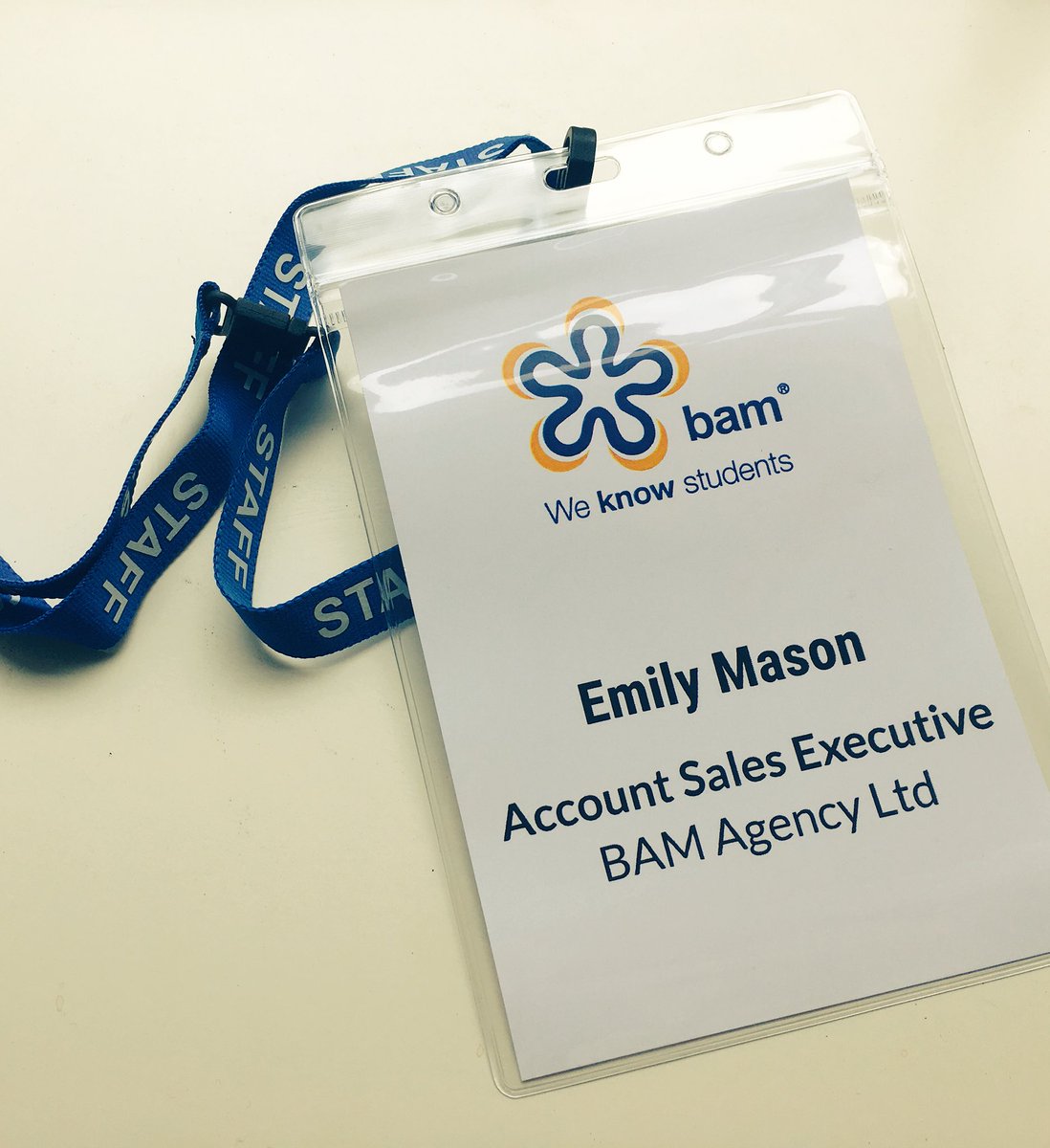EmilyMason_BAM's tweet photo. Freshers lanyards all ready... bring on freshers ππ―π€
#FreshersFeeling #3WeeksAndCounting https://t.co/qrkVUM0ciG