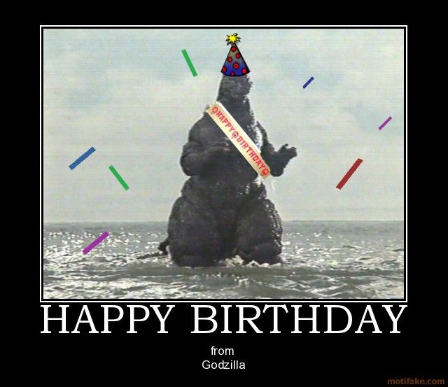 GodzillaSays's tweet image. A Monster sized Happy Birthday goes to the talented @ApolloCrews!!! #CrewsControl