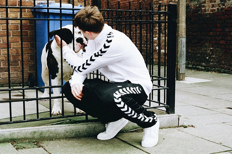 hummelhive's tweet photo. The iconic 70s and 80s track suits make  a return in six aesthetically pleasing colourways #HUMMELarcHIVE
https://t.co/GBsLyzUIno https://t.co/rlmo949iqX