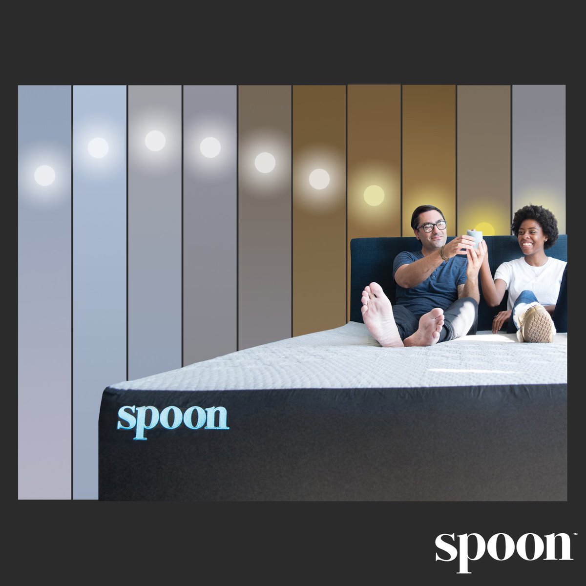 mybedspoons's tweet photo. Dusk to Dawn to Dusk. #lifehub #spoon #sleepallday #playallnight https://t.co/wQBSkaRmwO