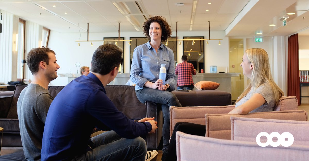 Intern beginnen is extern winnen. Jouw werknemers zijn je beste ambassadeurs. Lees hier waarom: bit.ly/2vlG4ve