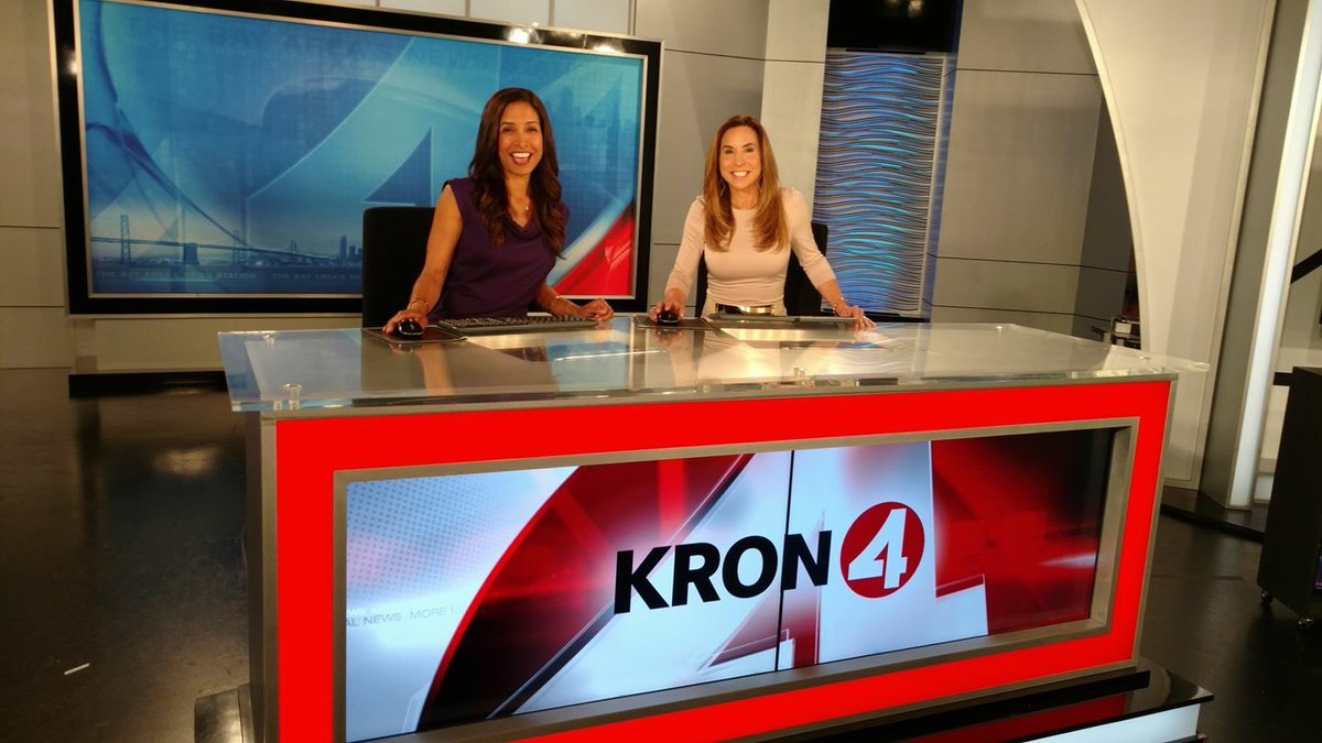 Wonder Women👊🏽 <a href="/kron4news/">KRON4 News</a> @DaryaKRONFolsom
