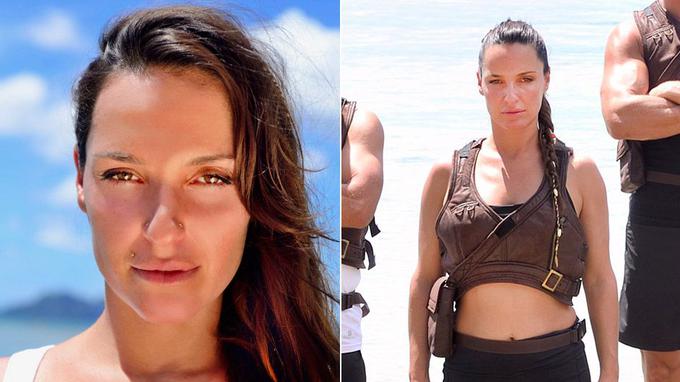 Delcroixx's tweet photo. #VanessaAllouche, de #BigBrother en Israël à #CashIsland https://t.co/potsFanEOj via @Le_Figaro https://t.co/nrVnddqDP4