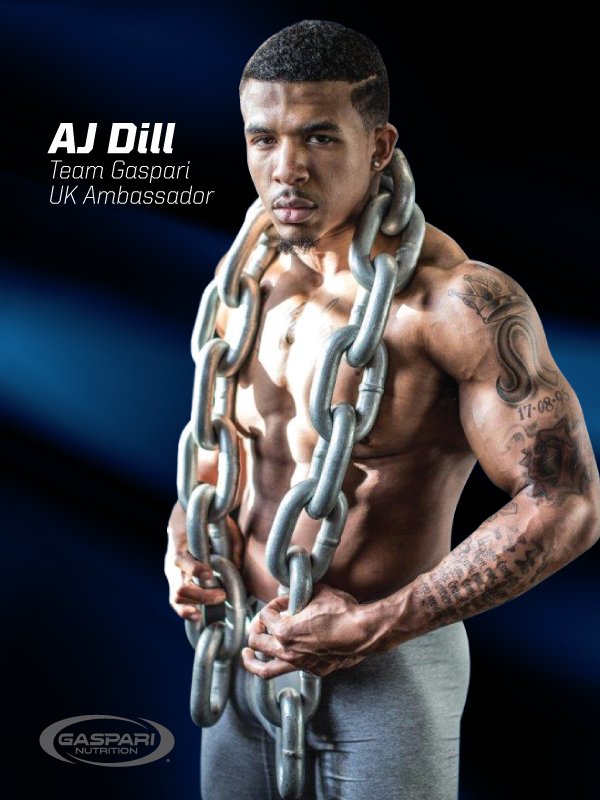 We're expanding......welcoming <a href="/297_Dill/">#BeGreat</a> to the Gaspari UK Team.