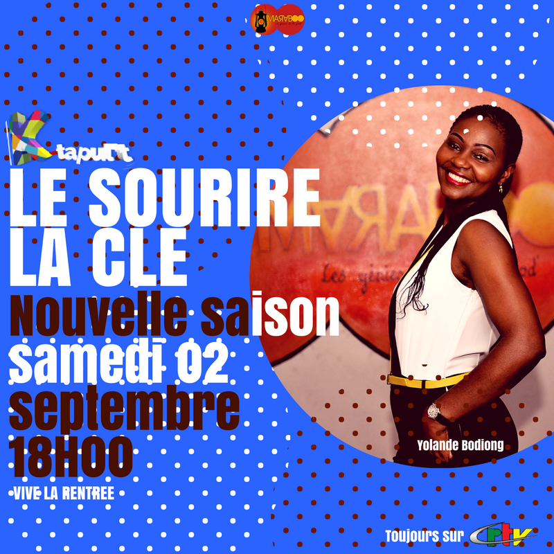 marabooTV's tweet photo. La rentrée chez nous c'est le samedi 02 septembre à 18H.
Bien-sur toujours sur la @CRTV_web. https://t.co/RhzzHcagEy